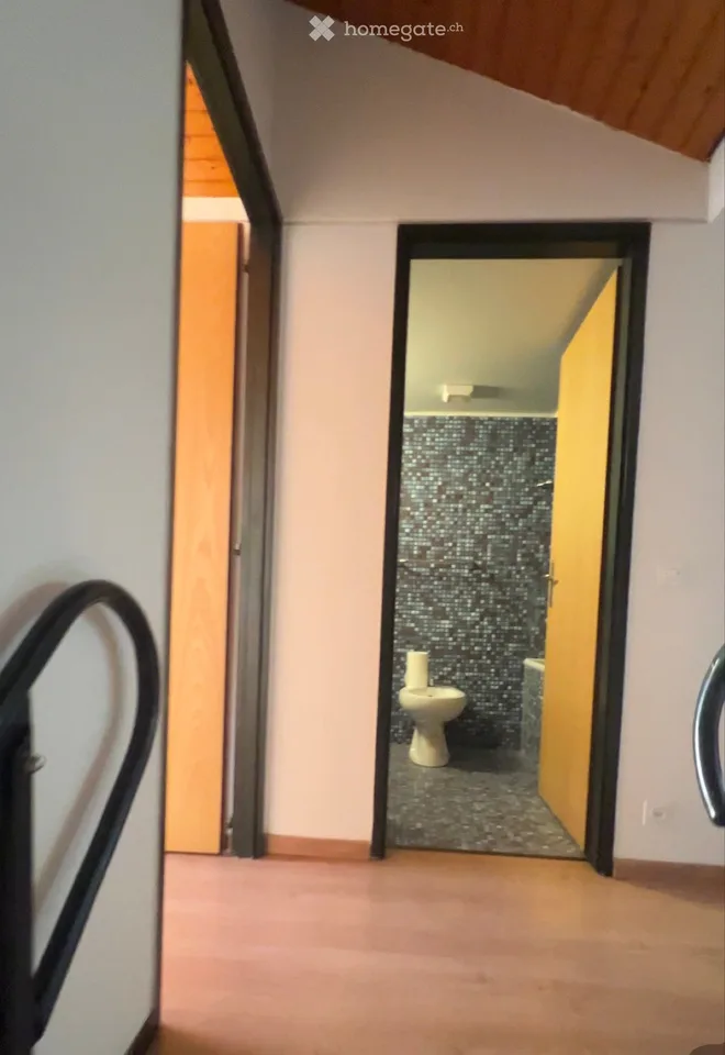 Zwischenmieter für 3.5-Zimmer-Duplex-Wohnung in Mezzovico gesucht