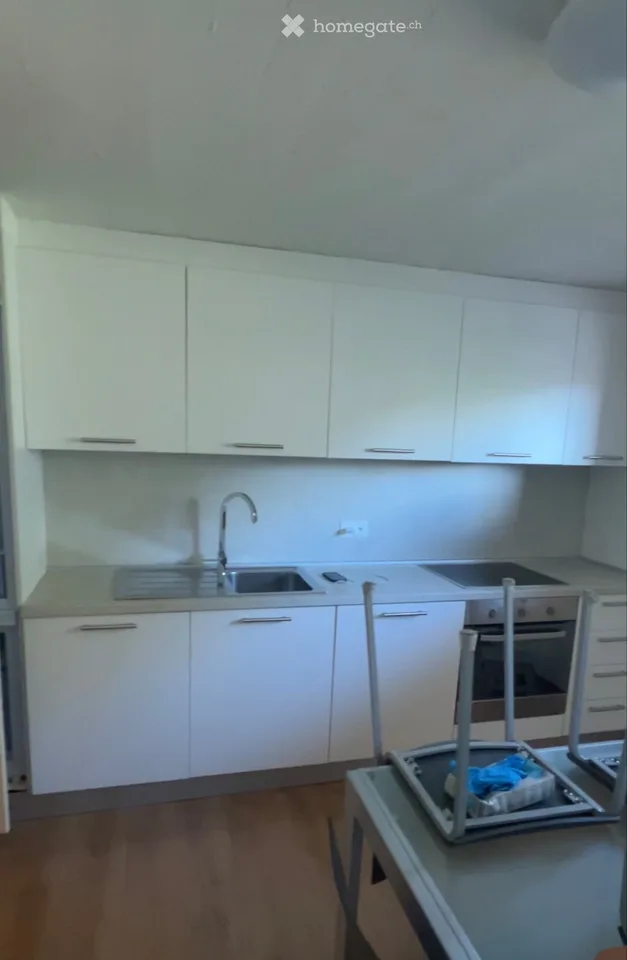 Zwischenmieter für 3.5-Zimmer-Duplex-Wohnung in Mezzovico gesucht