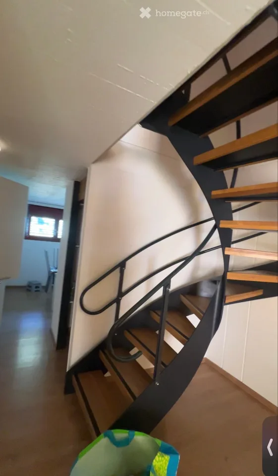 Zwischenmieter für 3.5-Zimmer-Duplex-Wohnung in Mezzovico gesucht