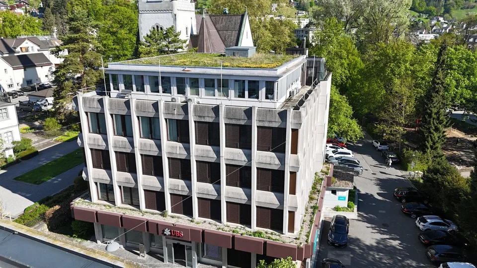 Modernes Büro an zentraler Lage in Altstätten SG