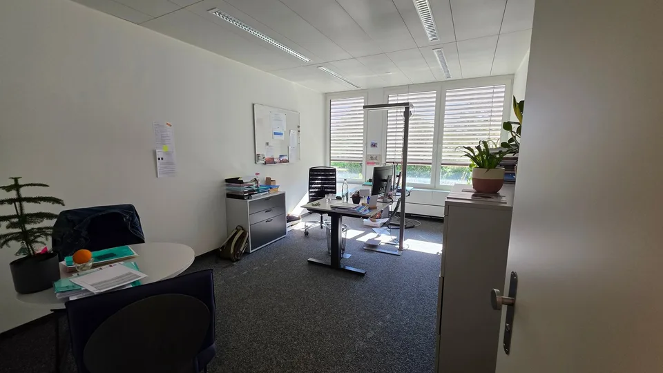 Bureau moderne dans un emplacement central à Altstätten SG – photo 9 sur 12