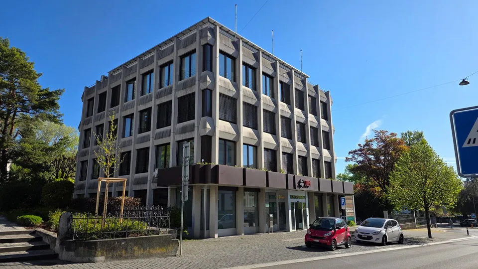 Modernes Büro an zentraler Lage in Altstätten SG