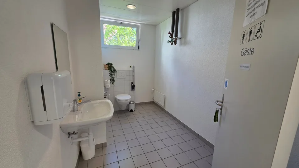 Bureau moderne dans un emplacement central à Altstätten SG – photo 12 sur 12