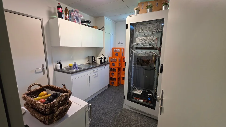 Bureau moderne dans un emplacement central à Altstätten SG – photo 10 sur 12