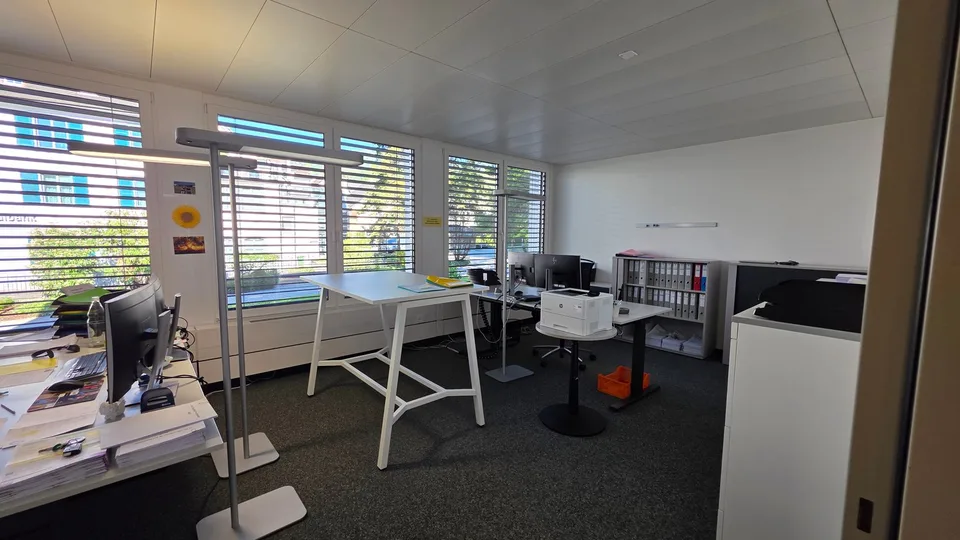 Bureau moderne dans un emplacement central à Altstätten SG – photo 7 sur 12