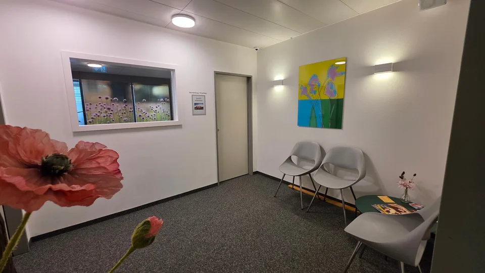 Modernes Büro an zentraler Lage in Altstätten SG