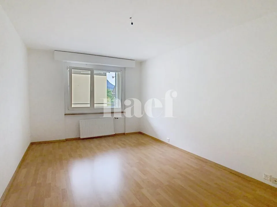 Wohnung mit 3.5 Zimmern im 3. Stock