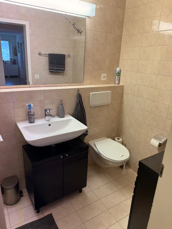 Sunny and Quiet 4.5 Room Apartment