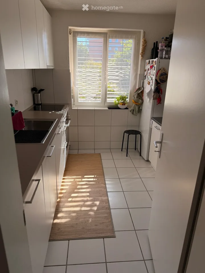 Sunny and Quiet 4.5 Room Apartment