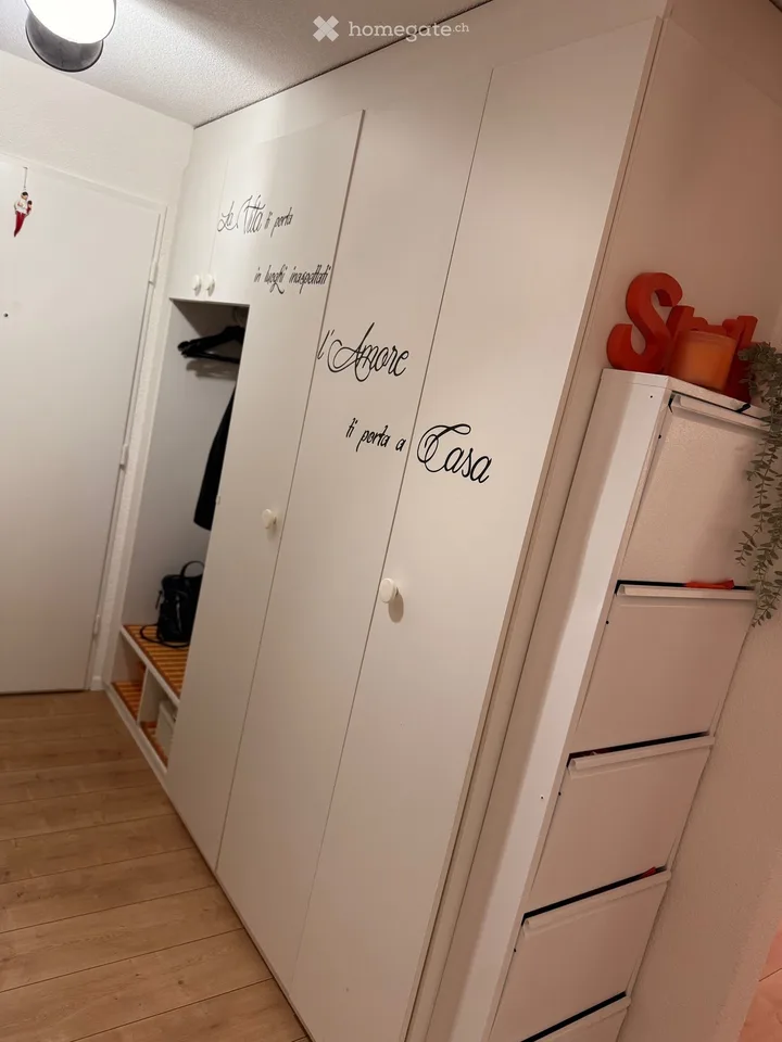 Sunny and Quiet 4.5 Room Apartment