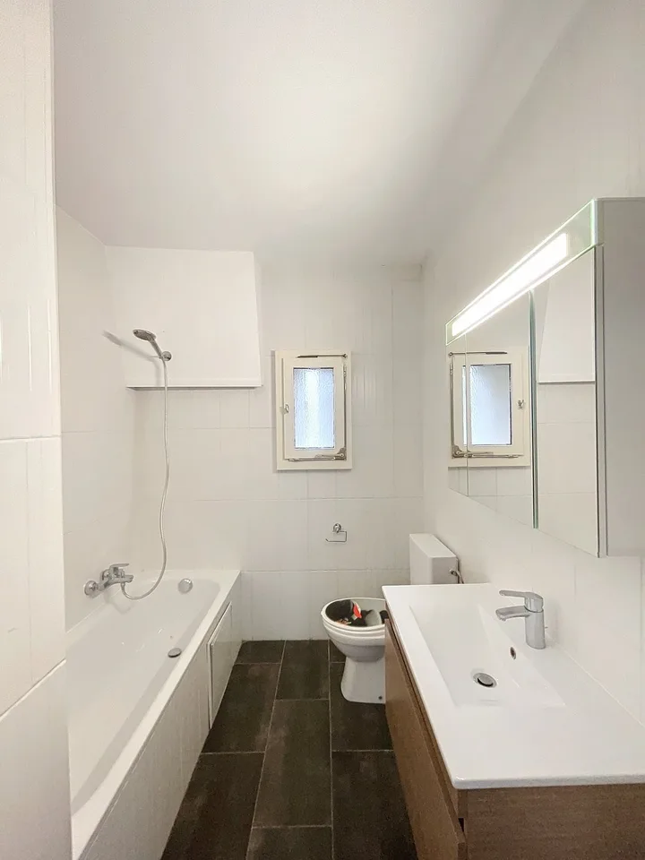 Logement de 3.5 pièces avec vue sur le lac