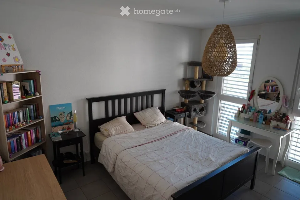 Übernahme Mietvertrag 3.5 Zimmer in Saxon