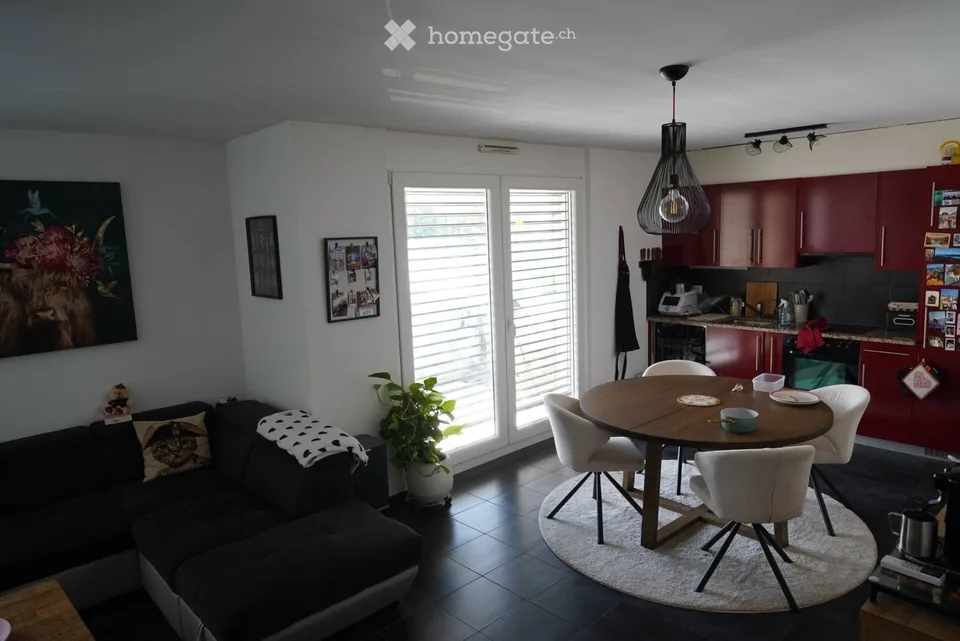 Übernahme Mietvertrag 3.5 Zimmer in Saxon