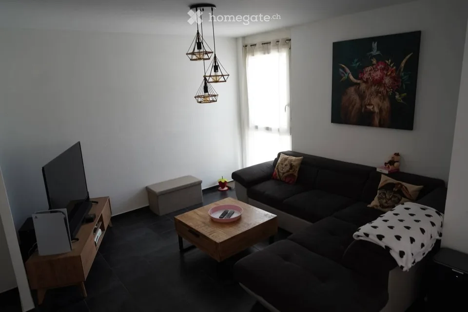 Übernahme Mietvertrag 3.5 Zimmer in Saxon