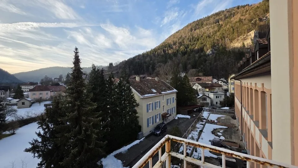 JOLI LOGEMENT A LOUER AVEC BALCON – photo 9 sur 11