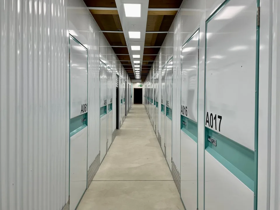 Flexible Lagerflächen (SELFSTORAGE) - Wir lösen Ihr Platzproblem!