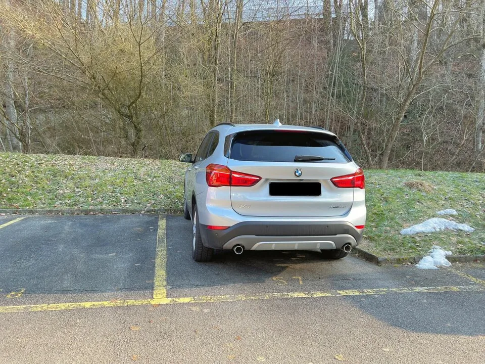 Aussenparkplatz im Fischermätteliquartier