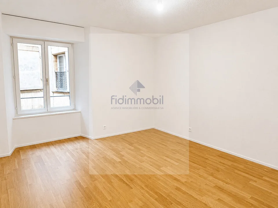 Appartamento completamente ristrutturato nel centro città
