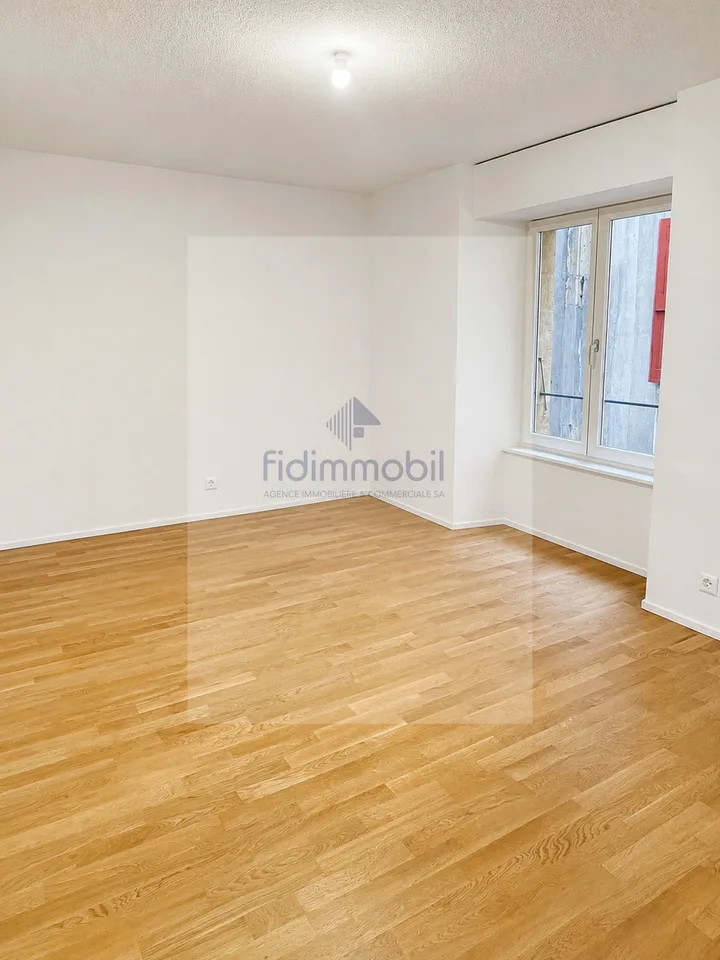 Appartamento completamente ristrutturato nel centro città
