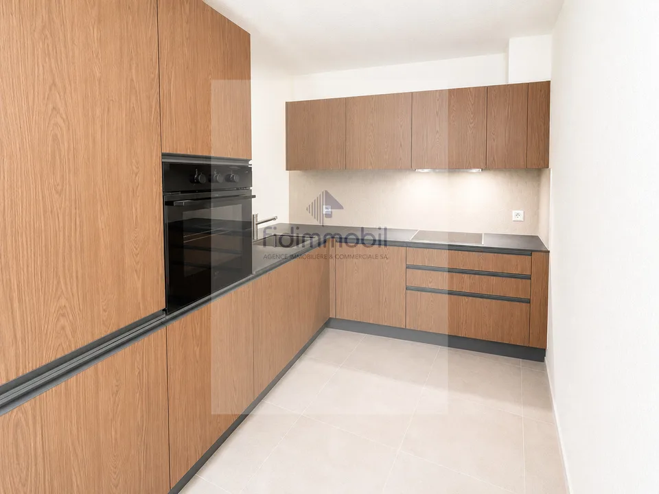 Appartement entièrement rénové au centre-ville