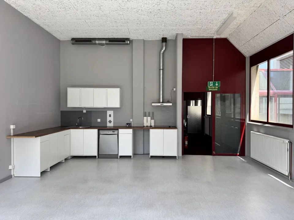 Werkstatt 365 m2