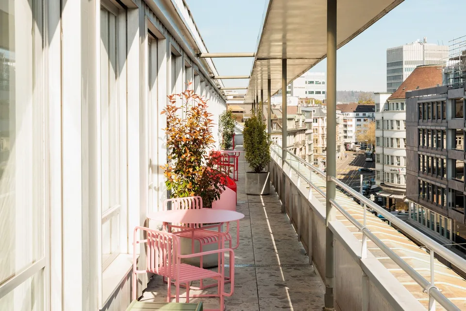 Zentral, exklusiv und flexibel: Ihr neues Office in Zürich mit HeadsQuarter – photo 16 sur 18