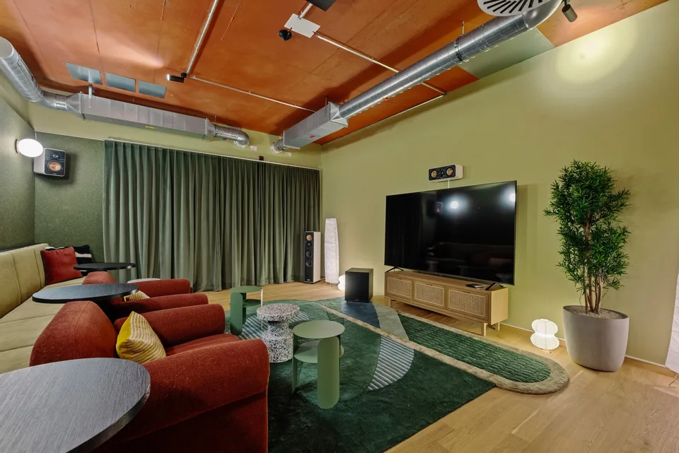 Suite Desing Apartment – photo 15 of 28