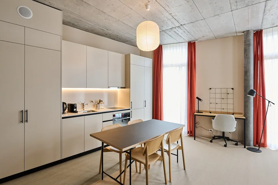 Suite Desing Apartment – photo 24 of 28