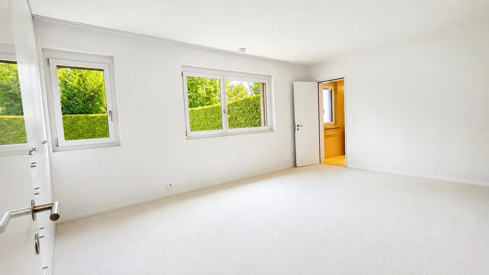Befristet auf 3 Jahre - Exklusive Maisonette-Wohnung mit traumhafter Seesicht in Zürich-Witikon – Foto 13 von 15