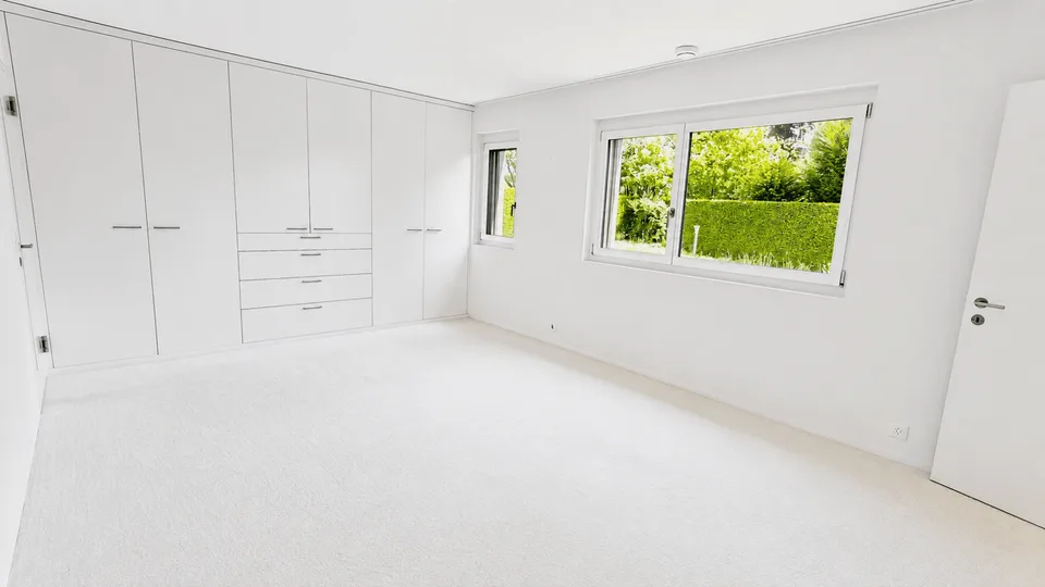 Befristet auf 3 Jahre - Exklusive Maisonette-Wohnung mit traumhafter Seesicht in Zürich-Witikon – Foto 11 von 15