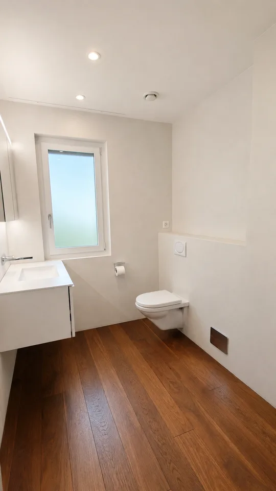 Befristet auf 3 Jahre - Exklusive Maisonette-Wohnung mit traumhafter Seesicht in Zürich-Witikon – Foto 10 von 15
