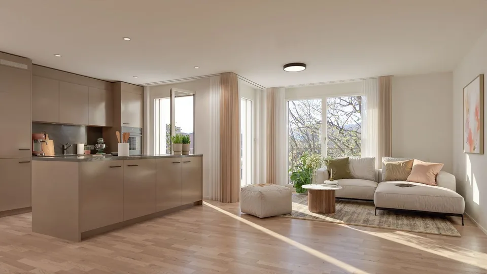 Willkommen im Tischenloo Smart Living