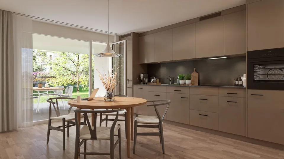 Willkommen im Tischenloo Smart Living