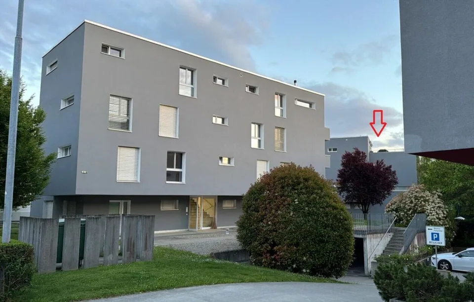 Maisonette spaziosa in posizione ottimale - molto spazio per tutta la famiglia