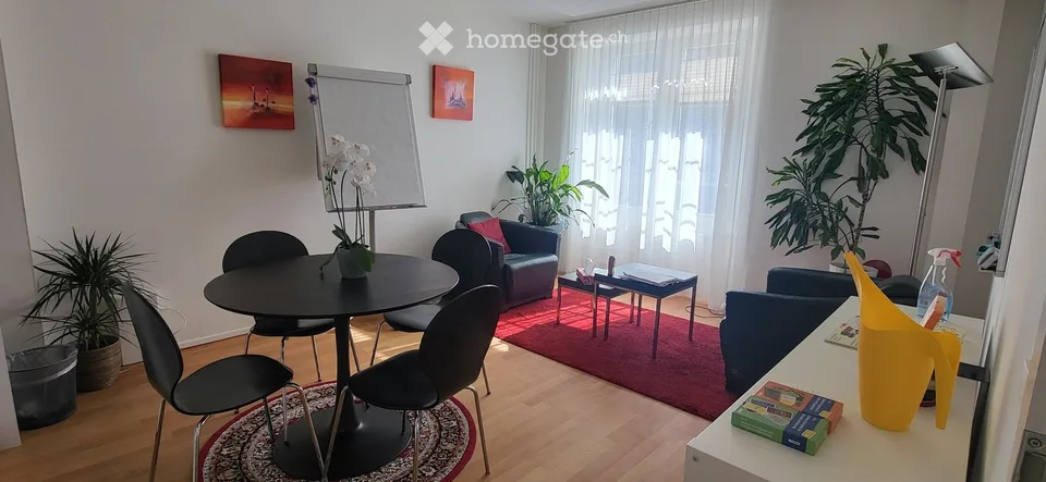 Praxisraum in der Oltner Altstadt zu vermieten
