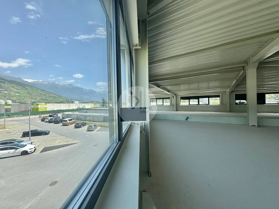 Handgefertigtes 166 m2 in Granges VS