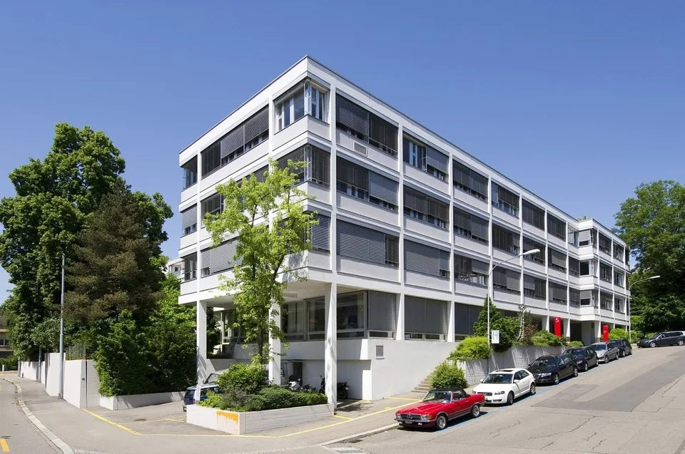 Arbeiten, wo Zürich am schönsten ist