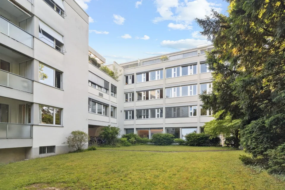 Arbeiten, wo Zürich am schönsten ist
