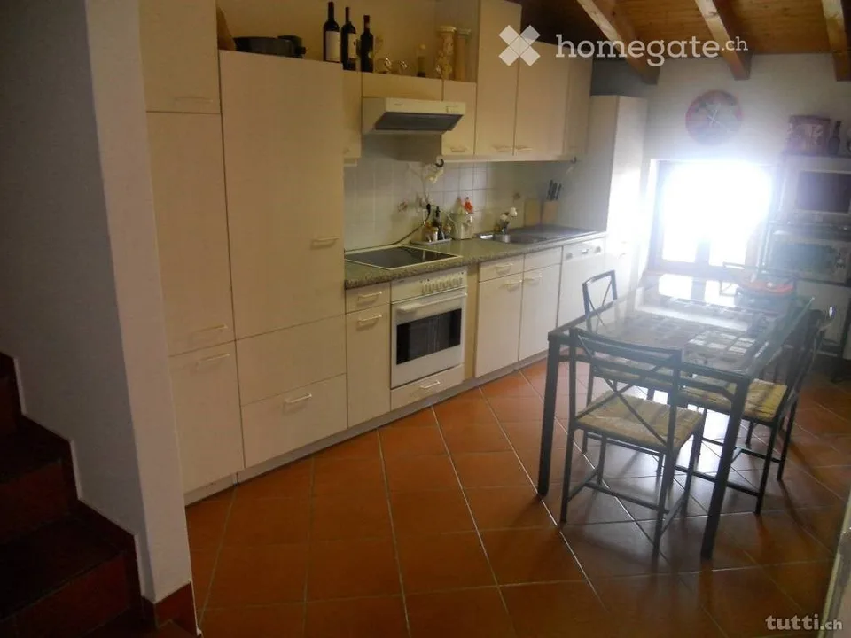 Wohnung in Mitbenutzung