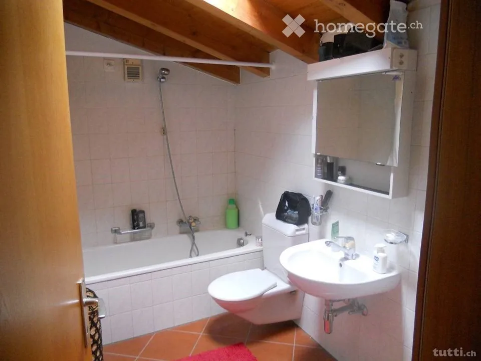 Wohnung in Mitbenutzung
