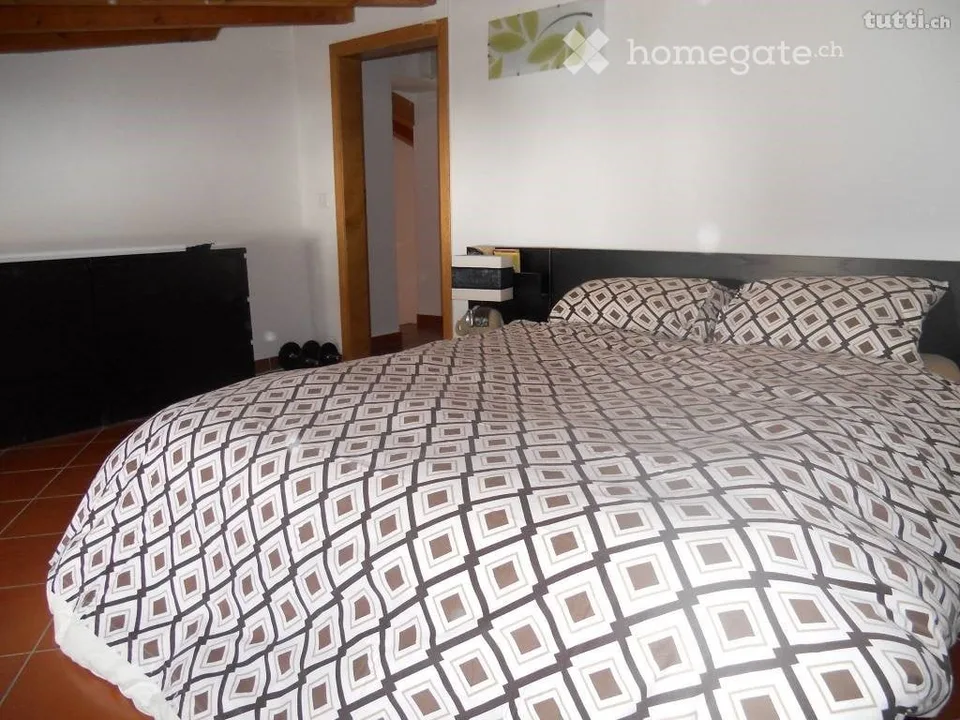 Wohnung in Mitbenutzung
