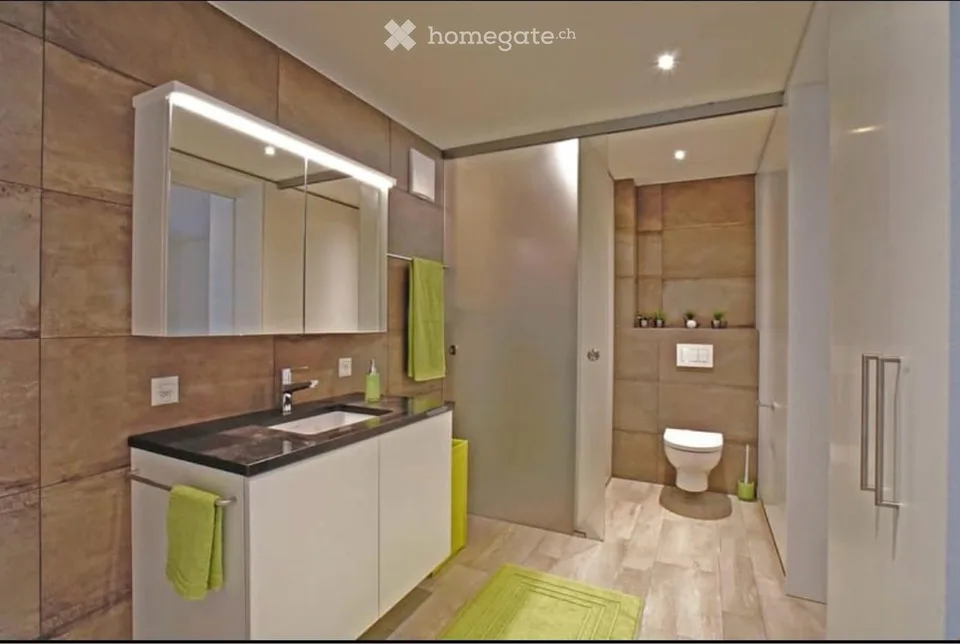 Appartement moderne de 2,5 pièces meublé