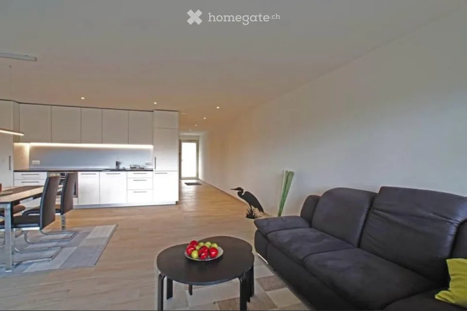 Appartement moderne de 2,5 pièces meublé