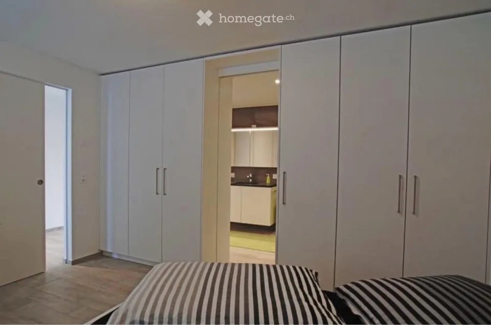 Appartement moderne de 2,5 pièces meublé