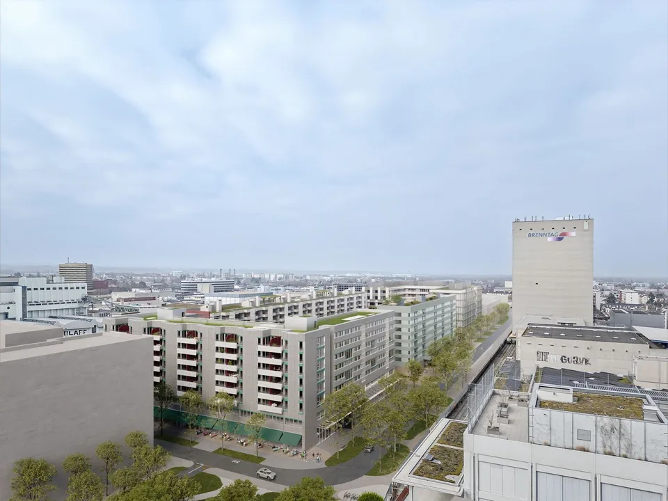 VOLTA BASEL - Spazi per uffici o studi