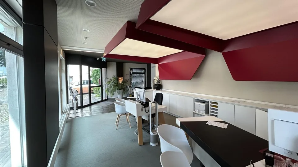 Espace commercial attractif dans un emplacement idéal à Kloten