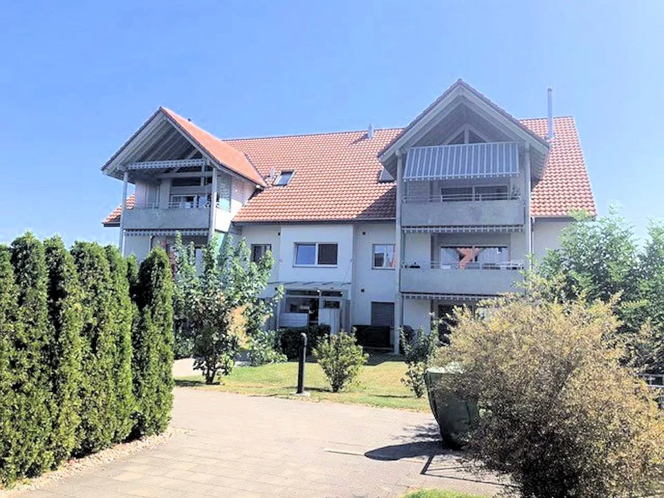 Schöne 4 1/2 Zimmer Wohnung zu vermieten