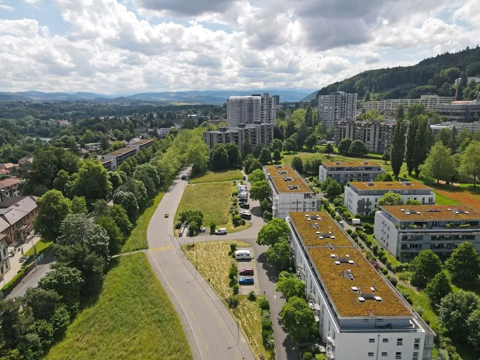 Parkmöglichkeit in Gurtennähe