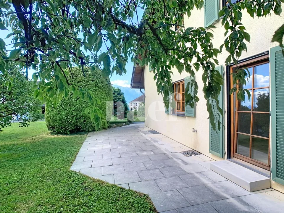 Maison jumelle de 4.5 pièces