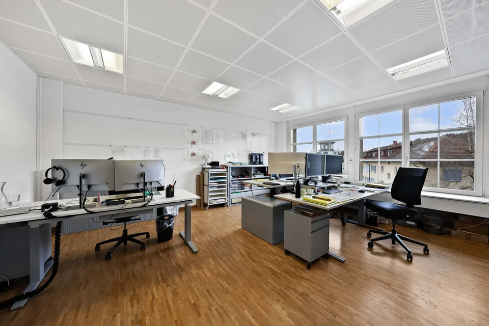 Posizione commerciale di primo piano nel cuore di St. Gallen